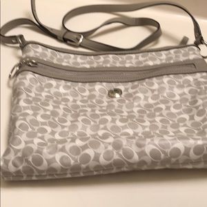 Coach crossbody purse